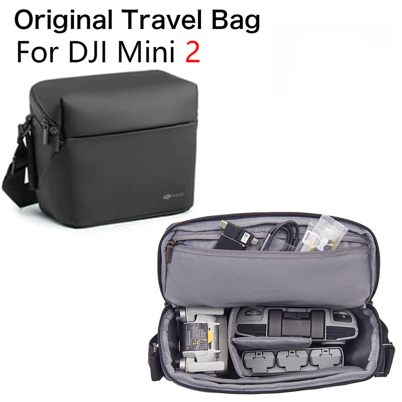 Drone Backpack Breathable Storage Bag for DJI Mini 3 Pro RC Quadcopters |  eBay