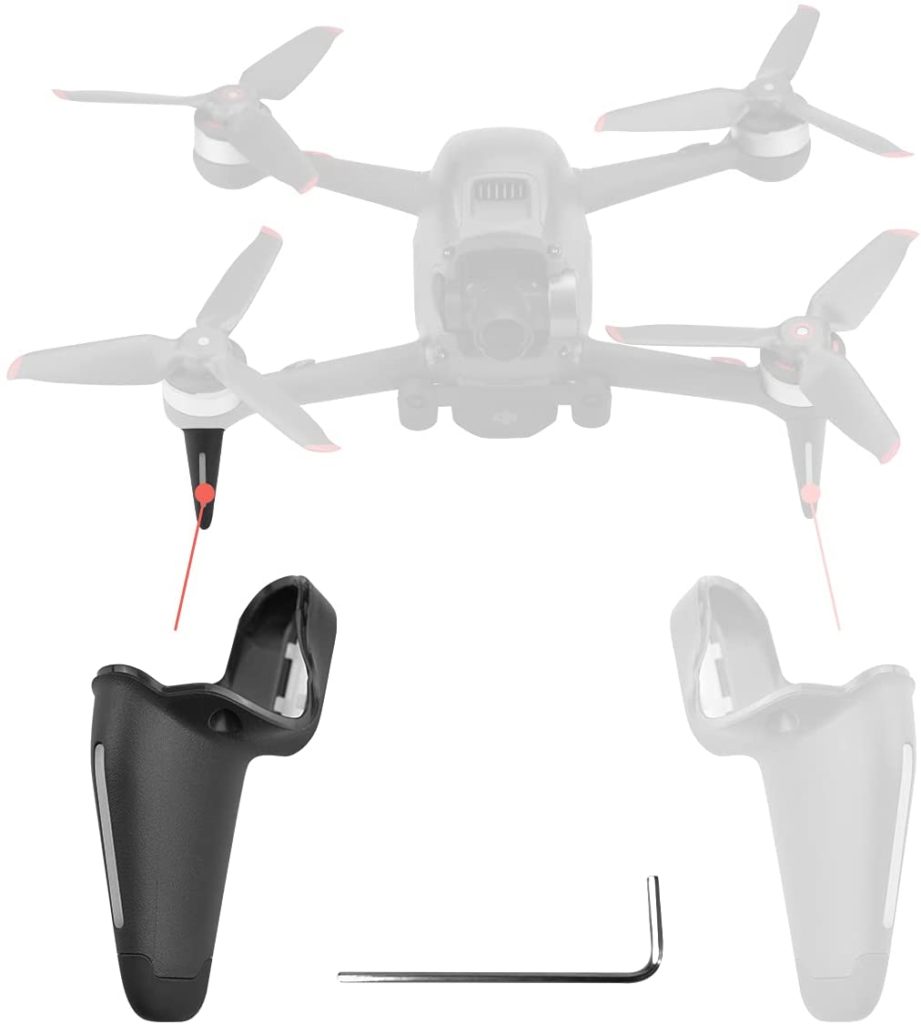 DJI FPV Front Right Landing Gear - Airytek