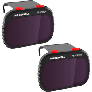 Freewell Long Exposure Filter Kit for DJI Mavic Mini & Mini 2 (2-Pack)