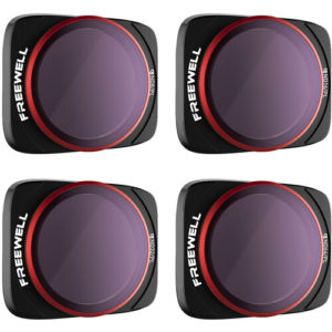 Freewell Bright Day Filters for DJI Air 2S (4-Pack)
