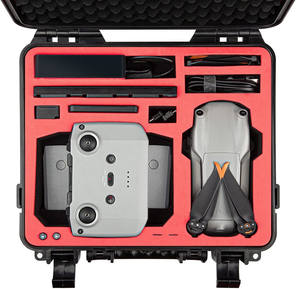 Mavic Air 2 / 2S ABS Hard Case Storage Box Airytek