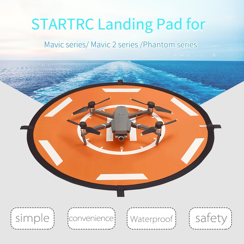 STARTRC Universal Drone Landing pad (80cm) - Airytek