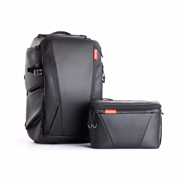 PGYTECH OneMo Backpack 25L & Shoulder Bag (Twilight Black)