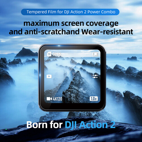 DJI Action 2 Power Combo