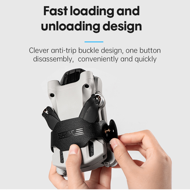 STARTRC Propeller Holder for DJI Mini 3 Pro - Airytek