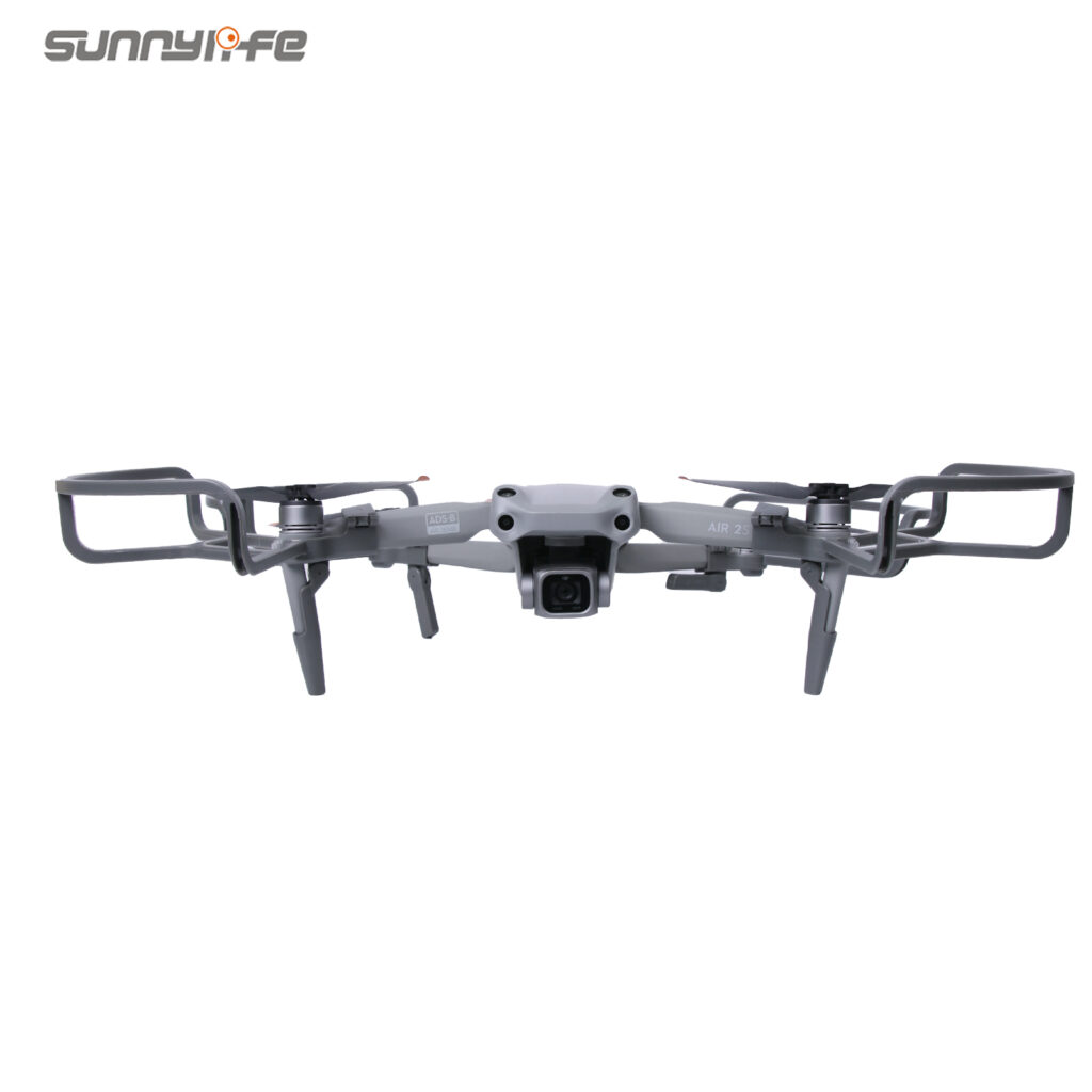Sunnylife Integrated Propeller Guards with Landing Gears for DJI Air 2S