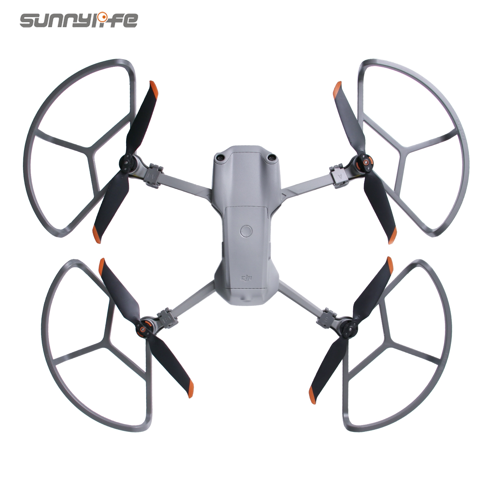 thumbnail interactive-video image 1 of DJI Mavic Air (1st Gen) Propeller Guards – CP.PT.00000200.01 – Never Installed 1 of 6