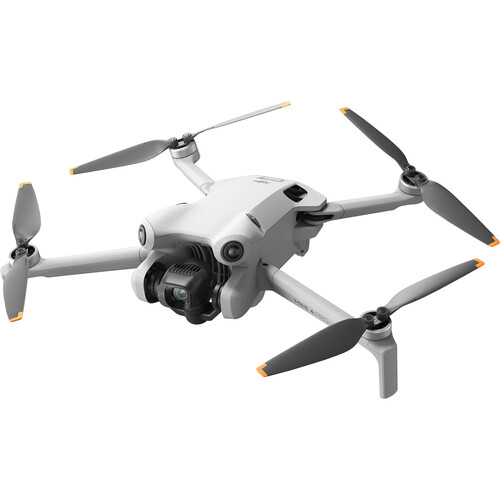 DJI Mini 4 Pro Drone Fly More Combo Plus with RC 2 Controller - Airytek