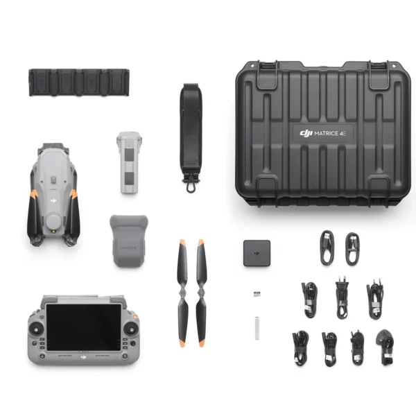 DJI Matrice 4 Enterprise