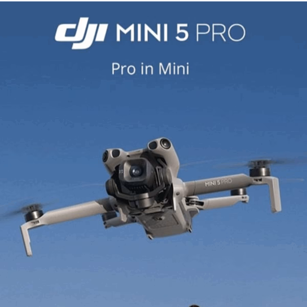 DJI Mini 5 Pro