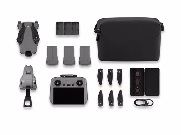 DJI Mini 5 Pro In the Box List