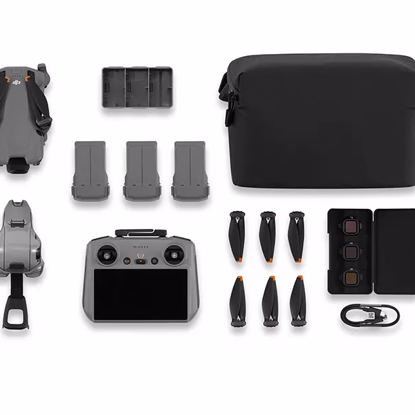 DJI Mini 5 Pro In the Box List