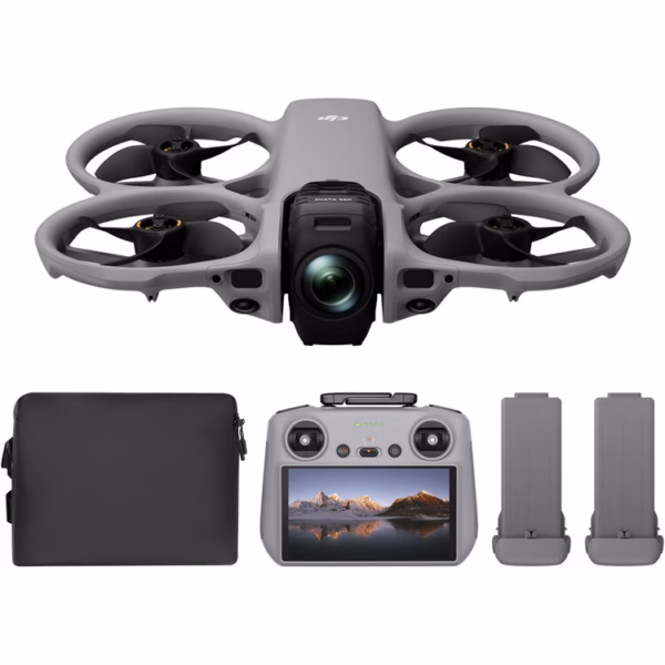 DJI Avata 360 Fly More Combo India